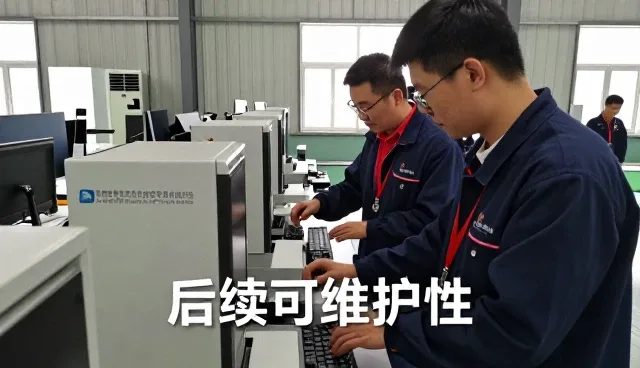 技术开发资讯背景下工业自动化设备迎来新的发展机会