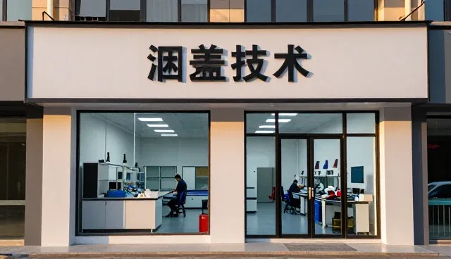 工业自动化设备选择涵盖技术开发的方法